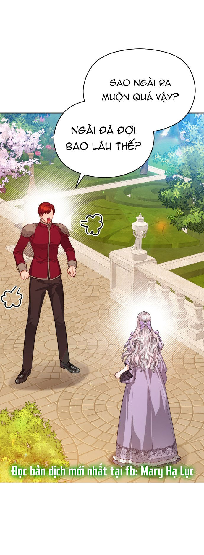 Đôi Môi Trên Lưỡi Dao - Chương 54.1 - Trang 18