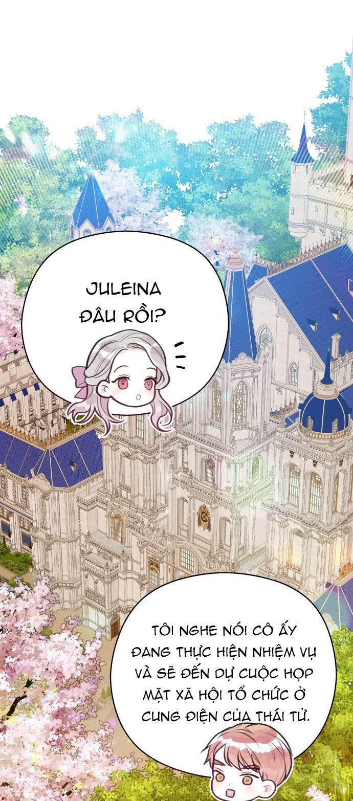 Đôi Môi Trên Lưỡi Dao - Chương 54.1 - Trang 20