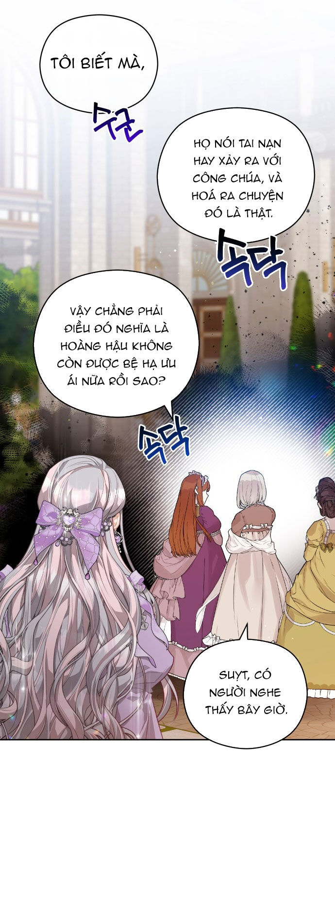 Đôi Môi Trên Lưỡi Dao - Chương 54.1 - Trang 4