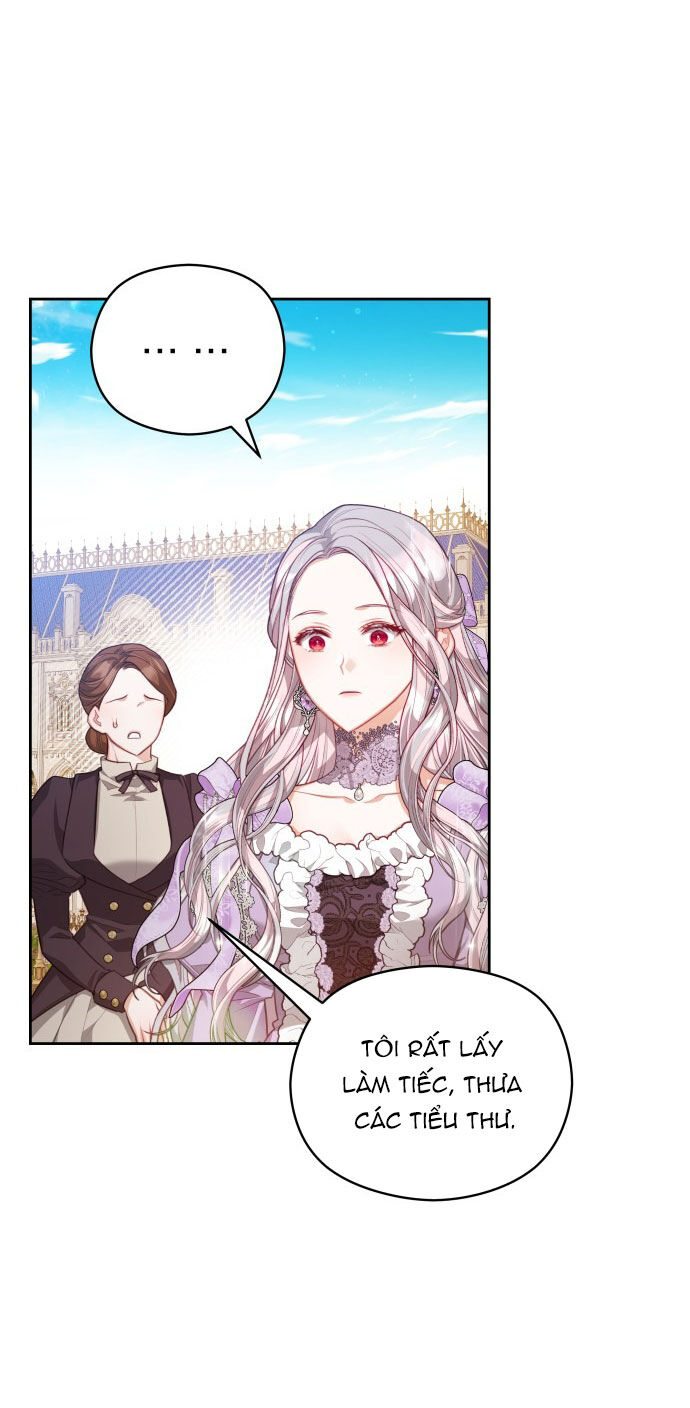 Đôi Môi Trên Lưỡi Dao - Chương 54.1 - Trang 5