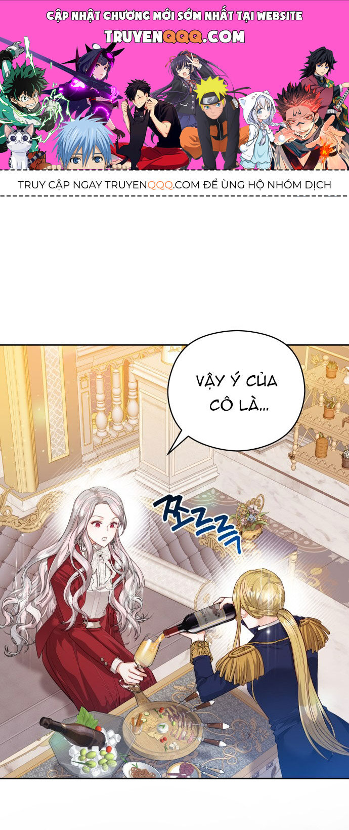 Đôi Môi Trên Lưỡi Dao - Chương 55.1 - Trang 1