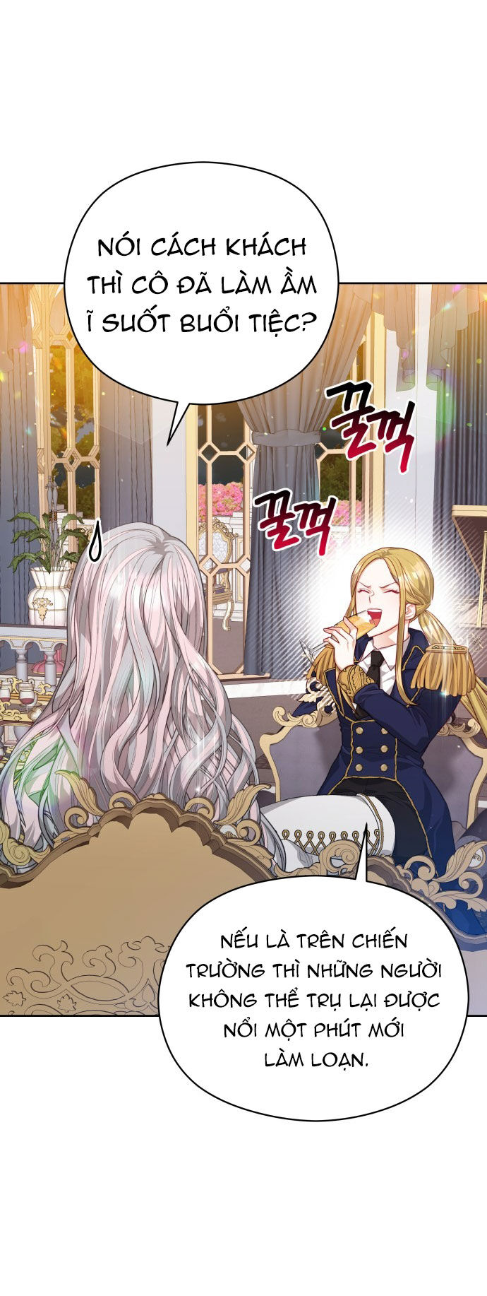 Đôi Môi Trên Lưỡi Dao - Chương 55.1 - Trang 13