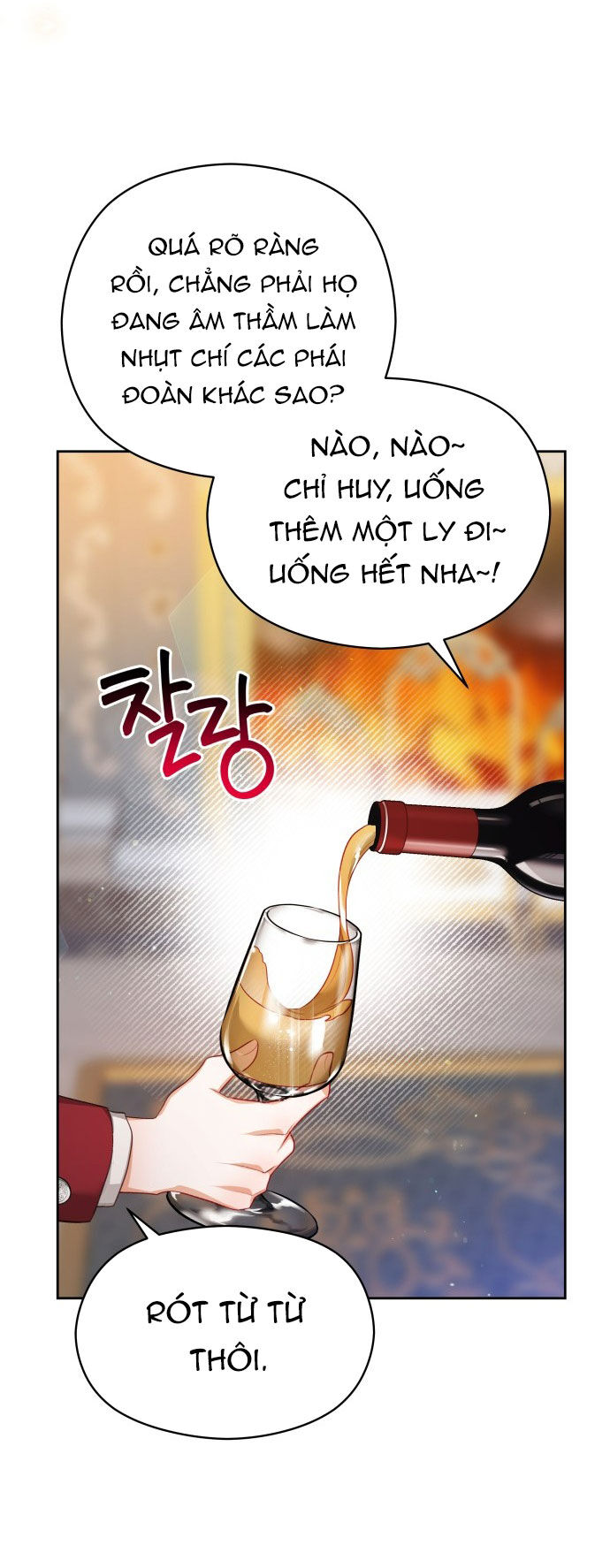 Đôi Môi Trên Lưỡi Dao - Chương 55.1 - Trang 17