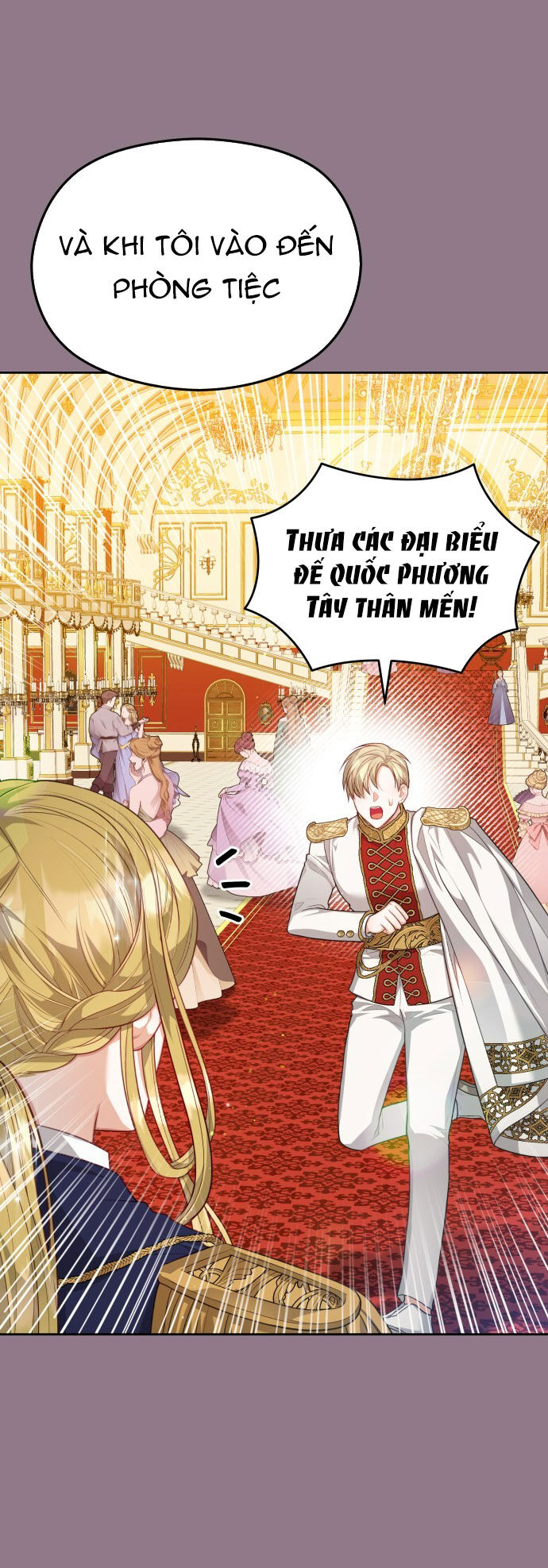 Đôi Môi Trên Lưỡi Dao - Chương 55.1 - Trang 3