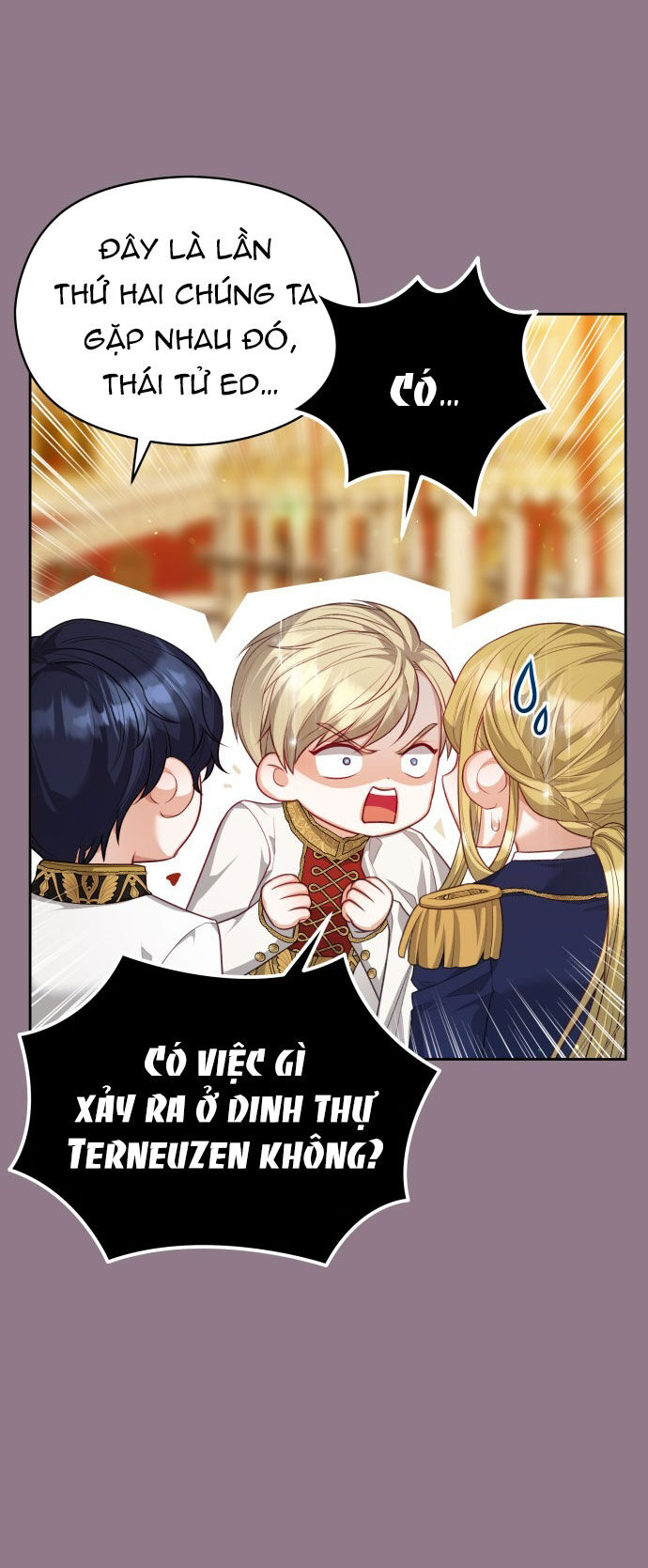 Đôi Môi Trên Lưỡi Dao - Chương 55.1 - Trang 4