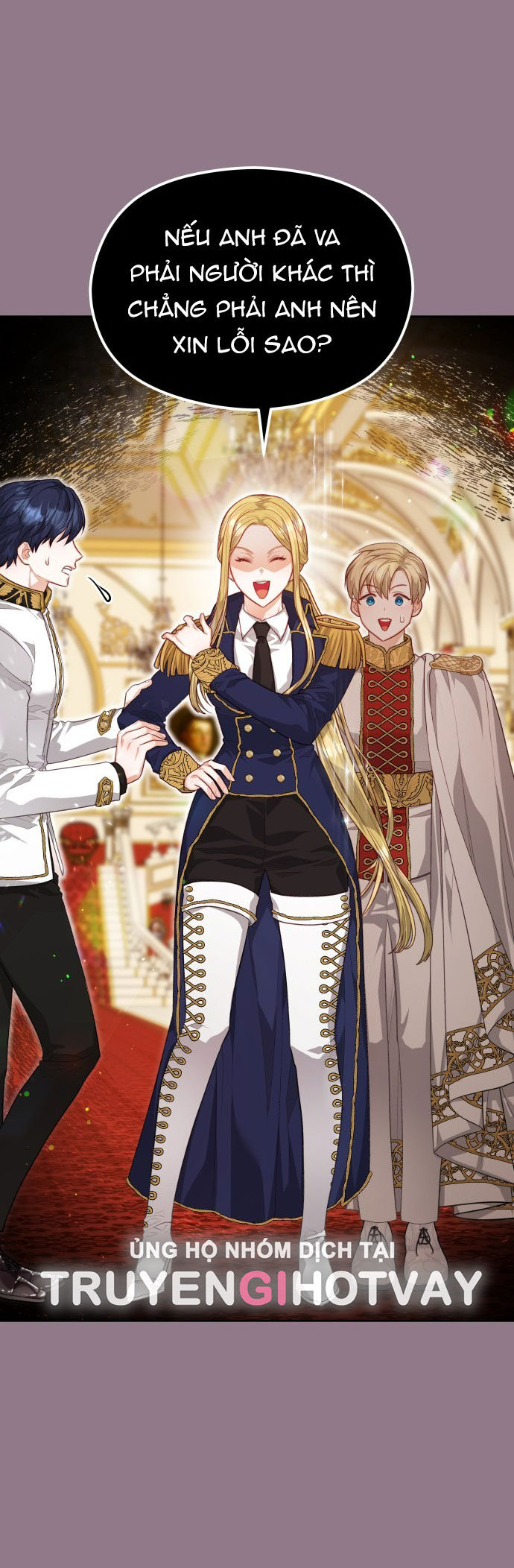 Đôi Môi Trên Lưỡi Dao - Chương 55.1 - Trang 10