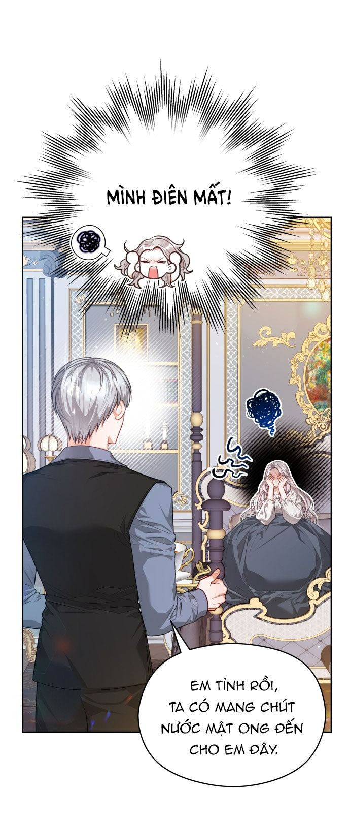 Đôi Môi Trên Lưỡi Dao - Chương 56.1 - Trang 5