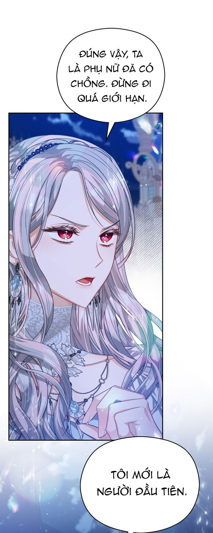 Đôi Môi Trên Lưỡi Dao - Chương 59.1 - Trang 19