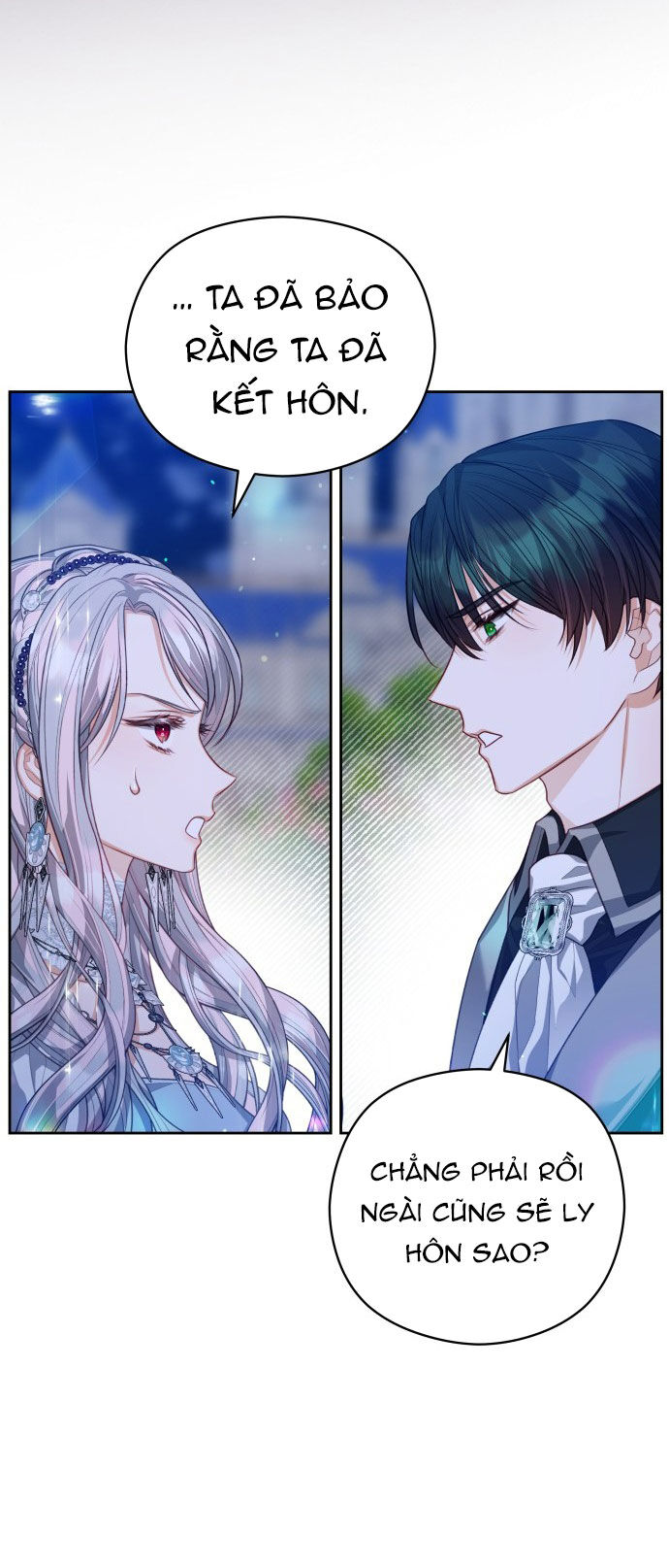 Đôi Môi Trên Lưỡi Dao - Chương 59.1 - Trang 22