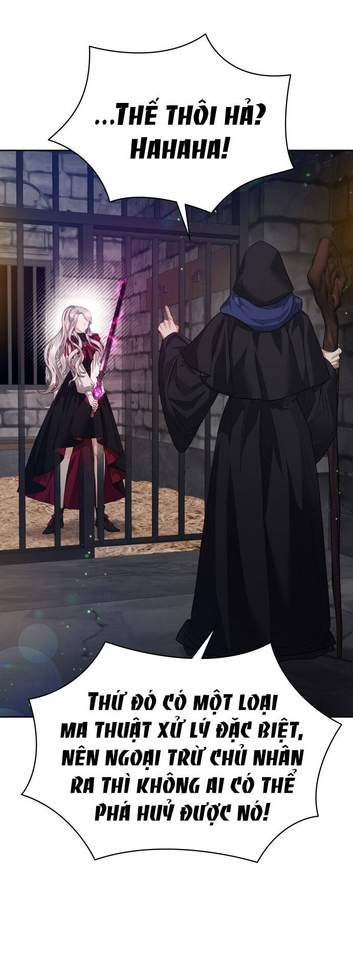 Đôi Môi Trên Lưỡi Dao - Chương 48.1 - Trang 17