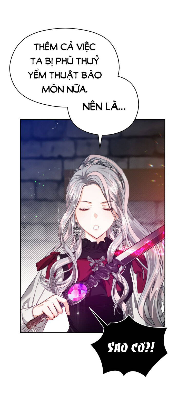 Đôi Môi Trên Lưỡi Dao - Chương 48.1 - Trang 8