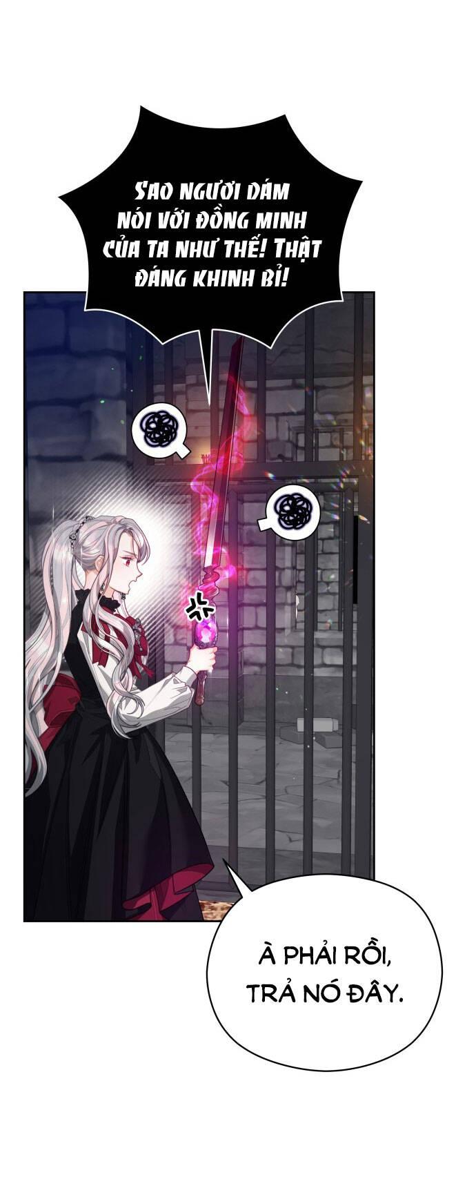 Đôi Môi Trên Lưỡi Dao - Chương 48.1 - Trang 9