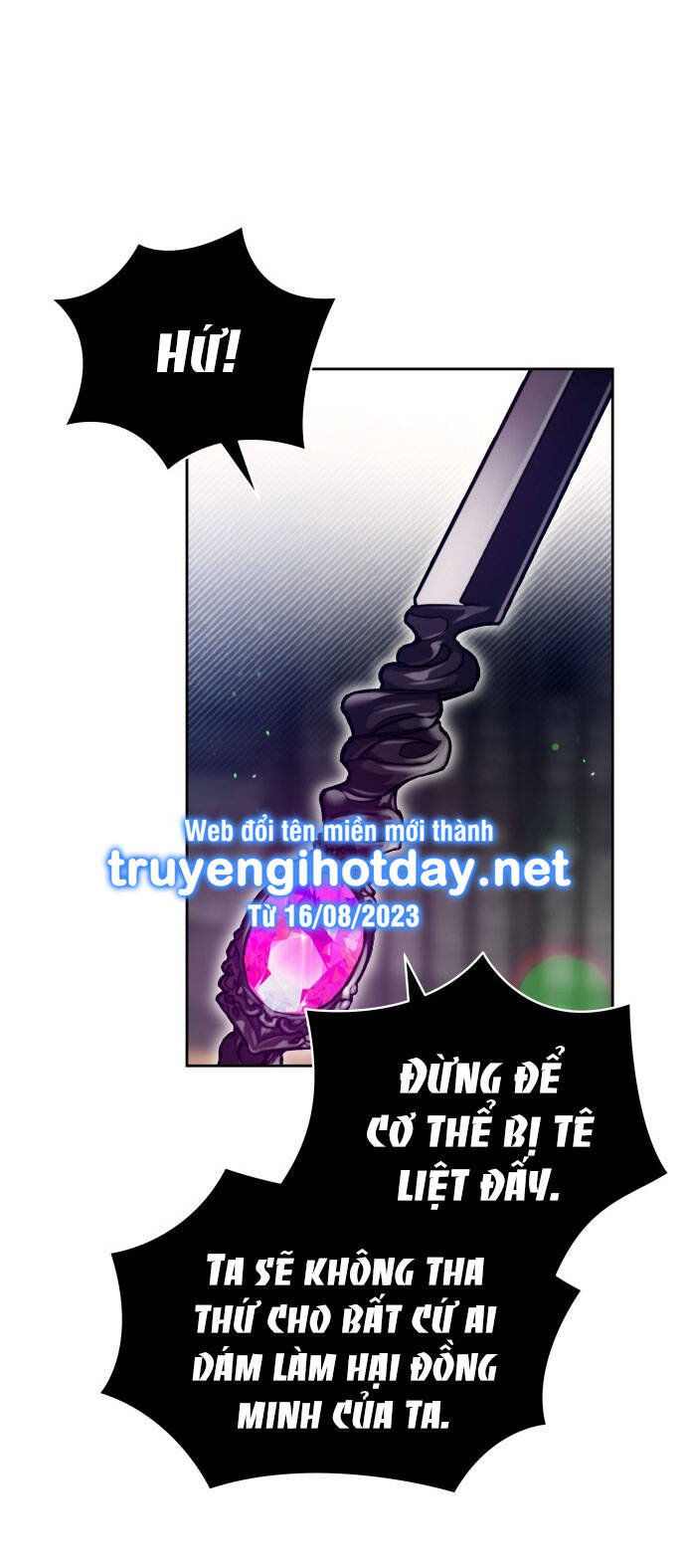 Đôi Môi Trên Lưỡi Dao - Chương 48.1 - Trang 10