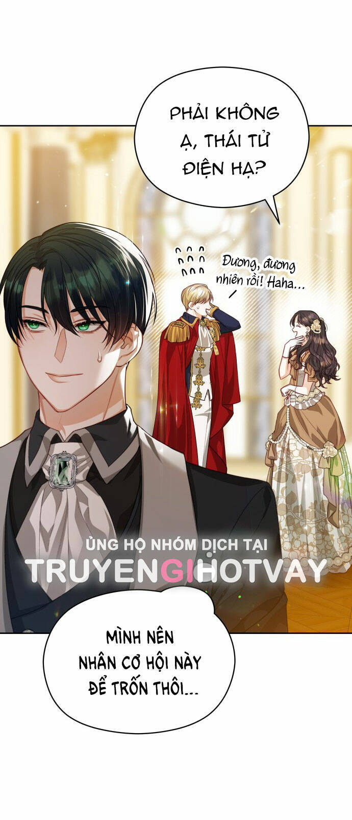 Đôi Môi Trên Lưỡi Dao - Chương 58.1 - Trang 12