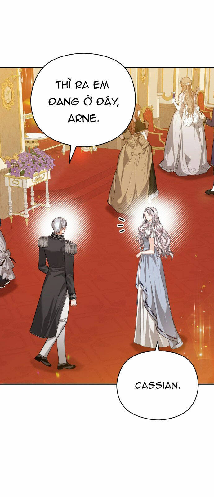 Đôi Môi Trên Lưỡi Dao - Chương 58.1 - Trang 16