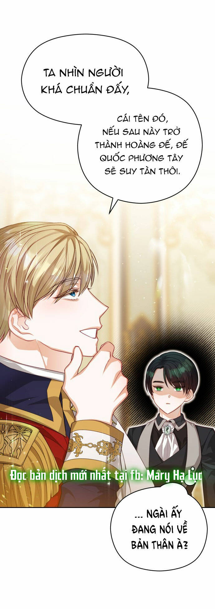 Đôi Môi Trên Lưỡi Dao - Chương 58.1 - Trang 3