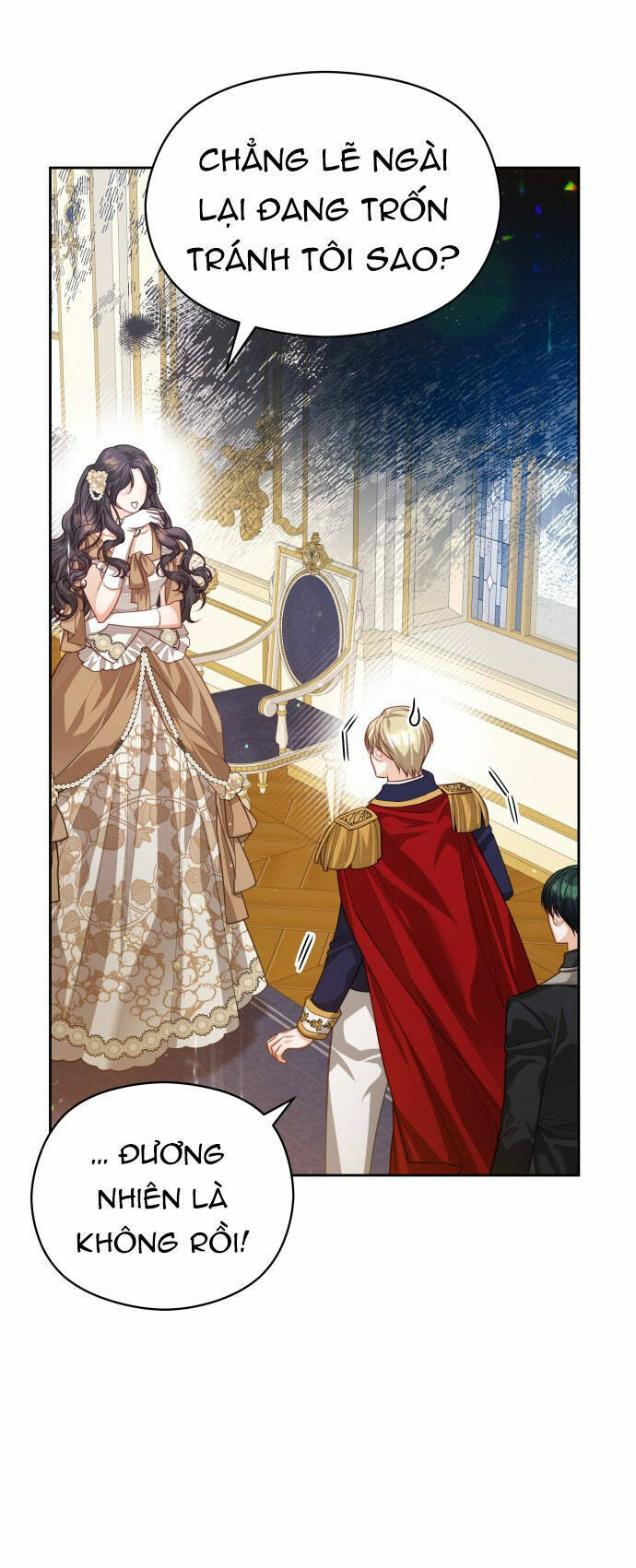 Đôi Môi Trên Lưỡi Dao - Chương 58.1 - Trang 9