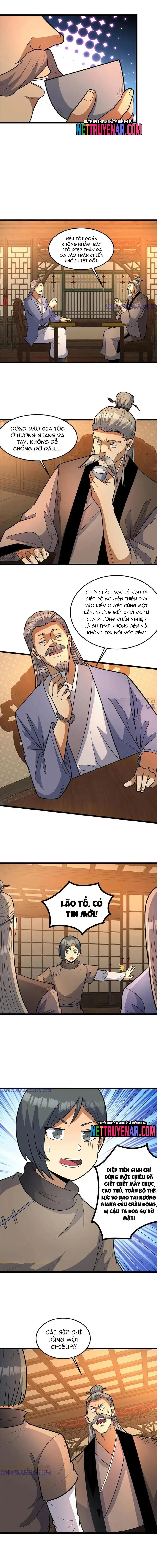 Siêu Phàm Sát Thần - Chương 281 - Trang 3