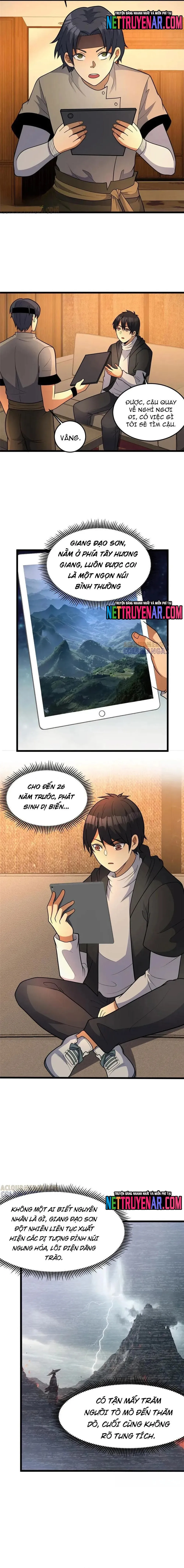 Siêu Phàm Sát Thần - Chương 281 - Trang 5