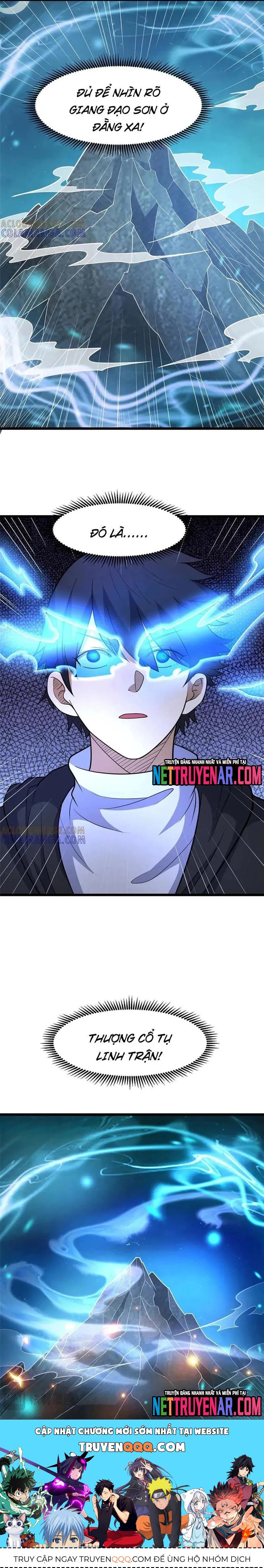 Siêu Phàm Sát Thần - Chương 281 - Trang 9