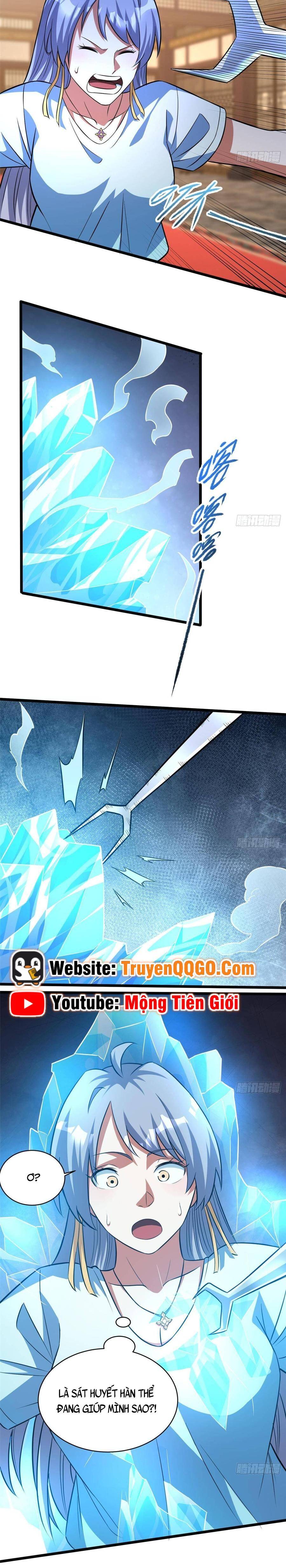 Siêu Phàm Sát Thần - Chương 287 - Trang 8