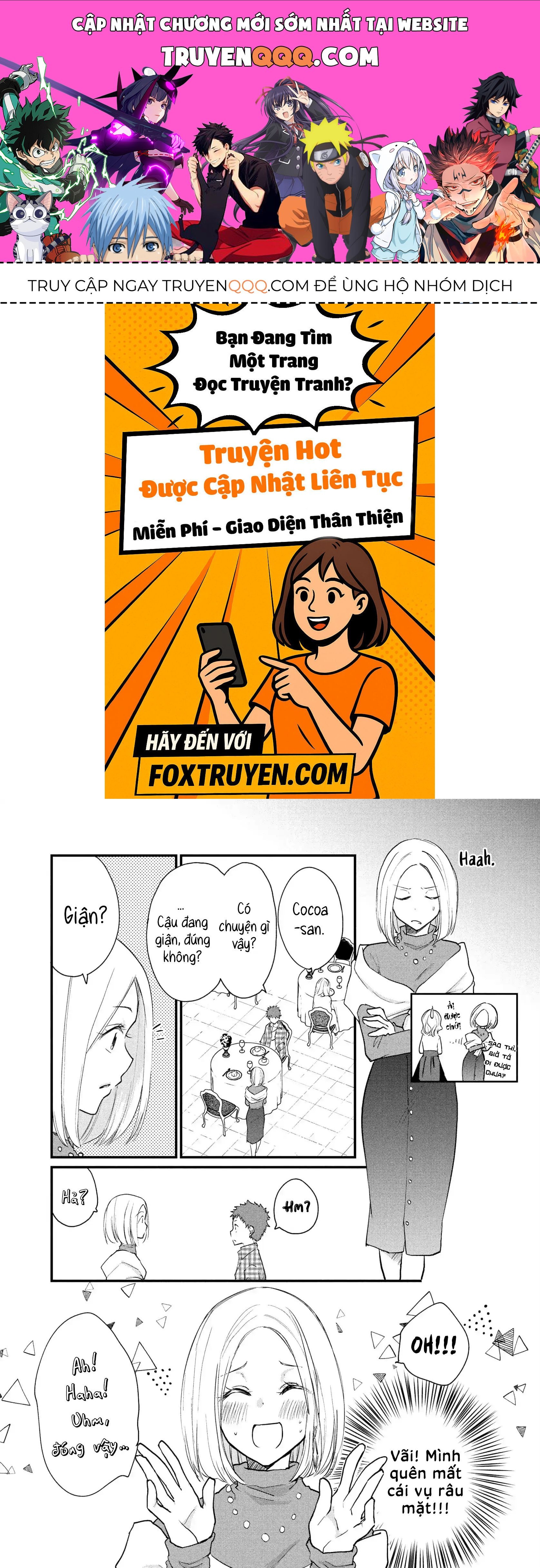 Josou-Shite Off-Kai Ni Sanka Shite Mita - Chương 25 - Trang 1