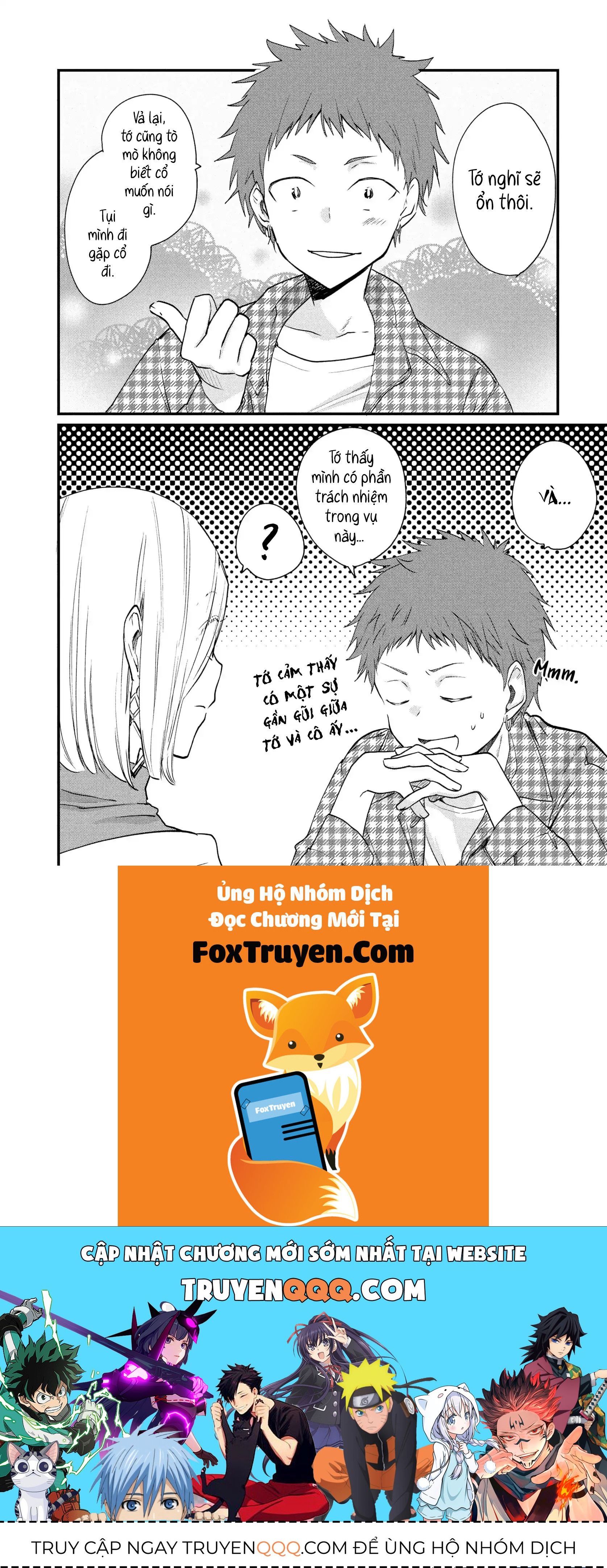 Josou-Shite Off-Kai Ni Sanka Shite Mita - Chương 25 - Trang 4