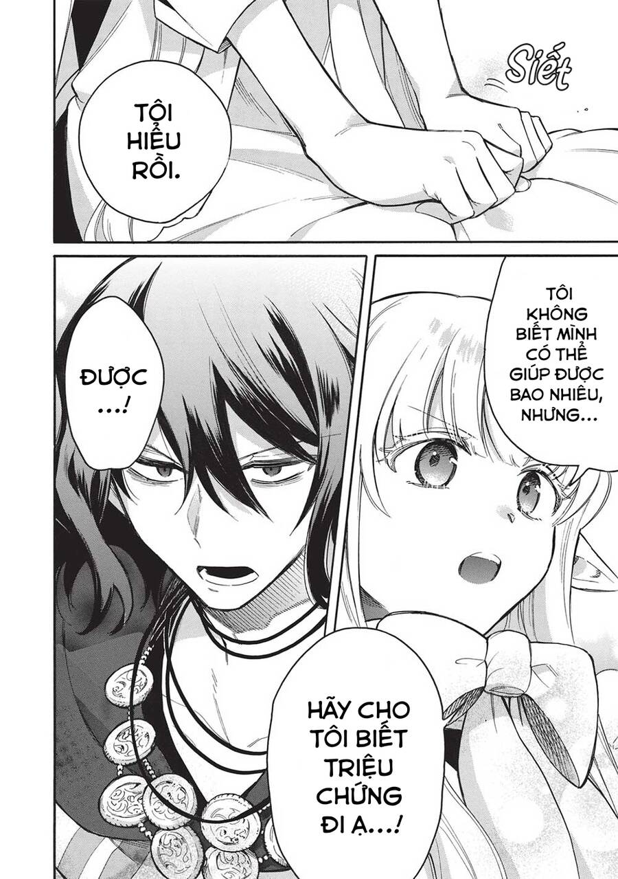 Akuyuu No Ore Ga Ponkotsu Kishi Wo Mite Rare Naindaga, Dou Sewa Wo Yaki Yaii?～ Madome Gaiden～ - Chương 14 - Trang 11