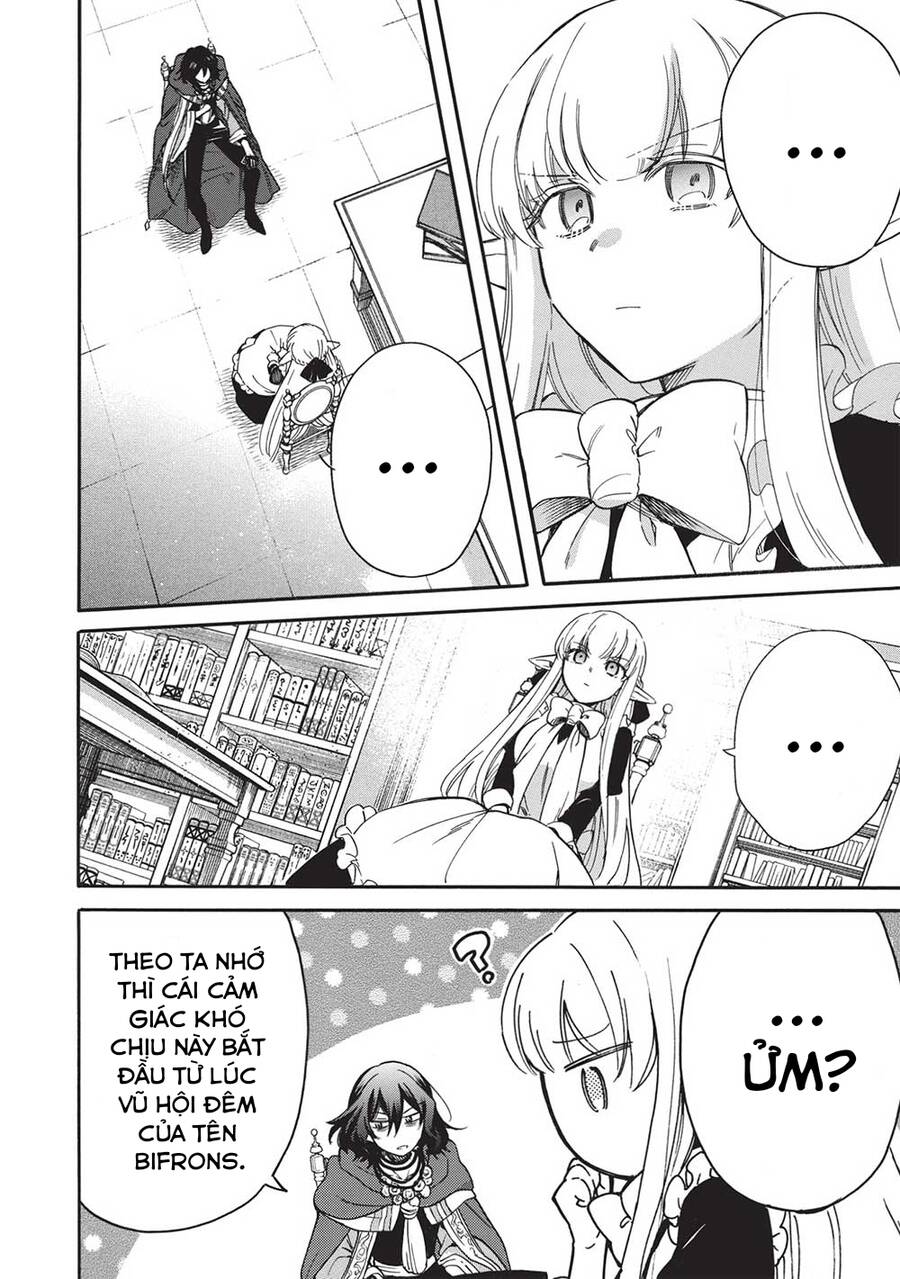 Akuyuu No Ore Ga Ponkotsu Kishi Wo Mite Rare Naindaga, Dou Sewa Wo Yaki Yaii?～ Madome Gaiden～ - Chương 14 - Trang 13