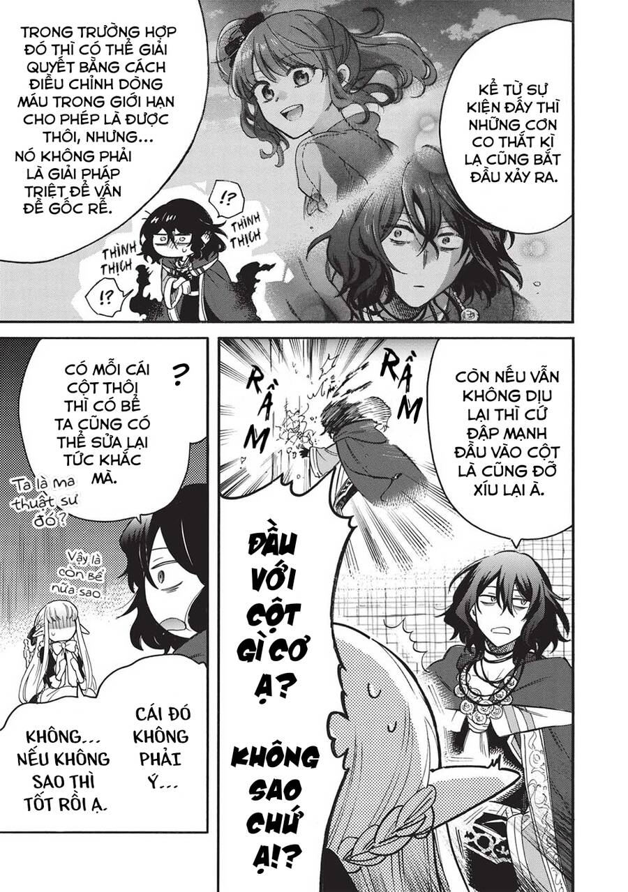 Akuyuu No Ore Ga Ponkotsu Kishi Wo Mite Rare Naindaga, Dou Sewa Wo Yaki Yaii?～ Madome Gaiden～ - Chương 14 - Trang 14