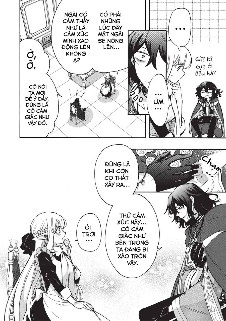 Akuyuu No Ore Ga Ponkotsu Kishi Wo Mite Rare Naindaga, Dou Sewa Wo Yaki Yaii?～ Madome Gaiden～ - Chương 14 - Trang 15