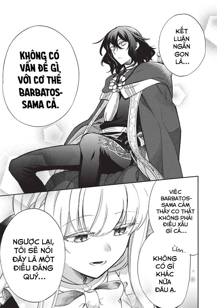 Akuyuu No Ore Ga Ponkotsu Kishi Wo Mite Rare Naindaga, Dou Sewa Wo Yaki Yaii?～ Madome Gaiden～ - Chương 14 - Trang 18