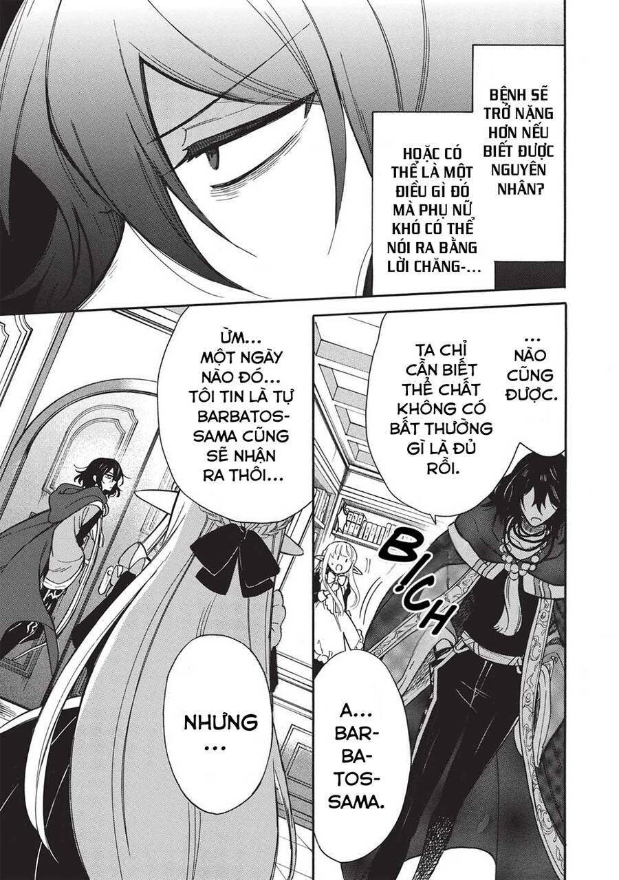 Akuyuu No Ore Ga Ponkotsu Kishi Wo Mite Rare Naindaga, Dou Sewa Wo Yaki Yaii?～ Madome Gaiden～ - Chương 14 - Trang 20