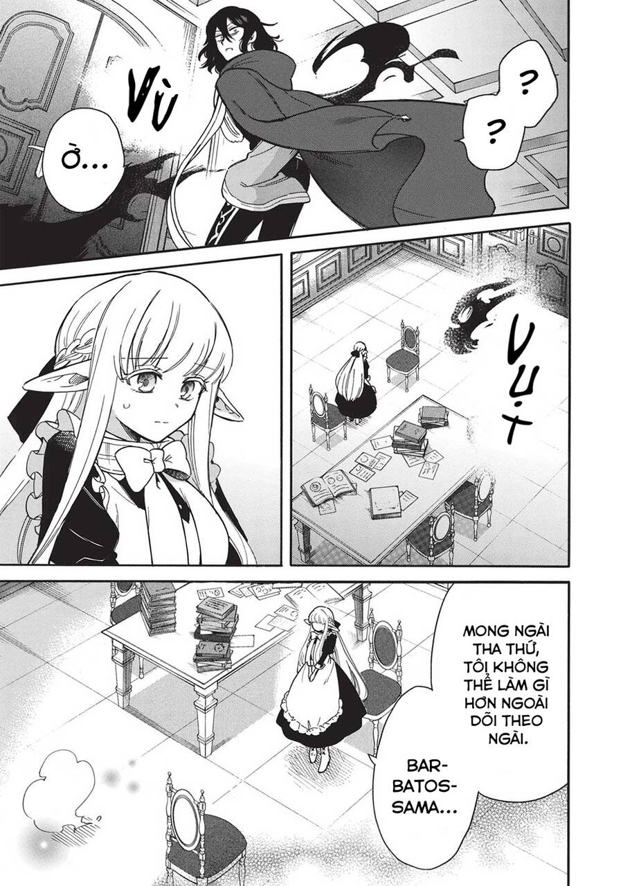 Akuyuu No Ore Ga Ponkotsu Kishi Wo Mite Rare Naindaga, Dou Sewa Wo Yaki Yaii?～ Madome Gaiden～ - Chương 14 - Trang 22