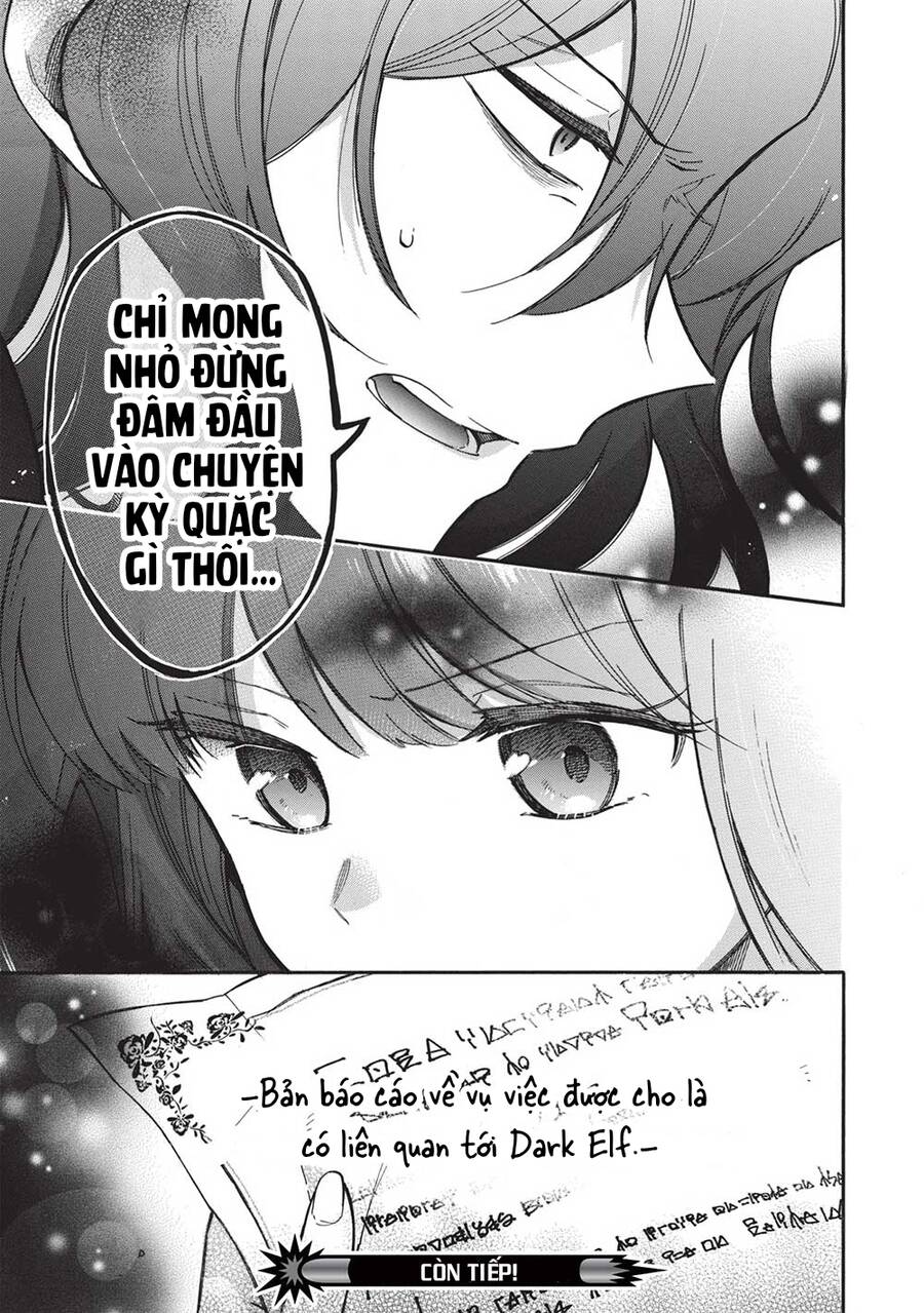 Akuyuu No Ore Ga Ponkotsu Kishi Wo Mite Rare Naindaga, Dou Sewa Wo Yaki Yaii?～ Madome Gaiden～ - Chương 14 - Trang 26