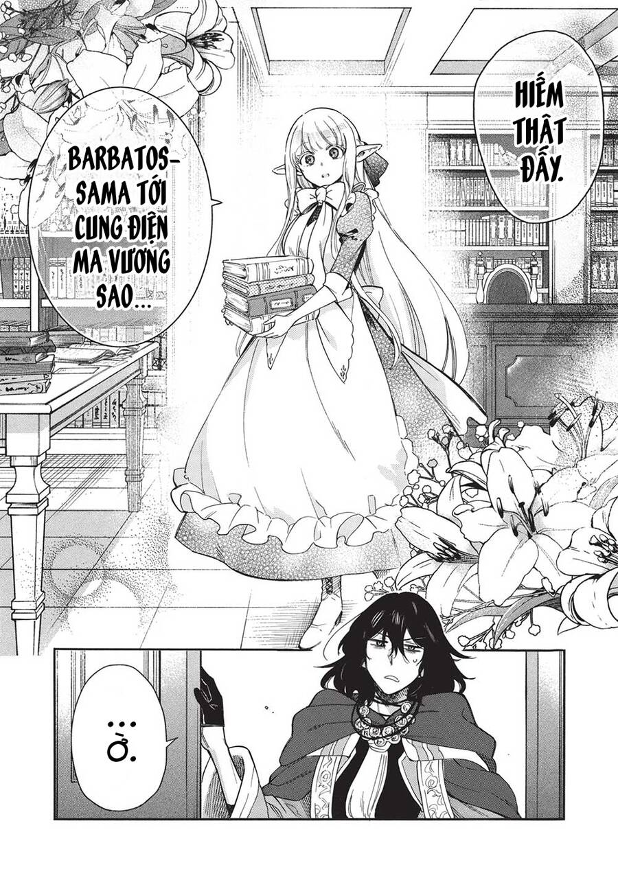 Akuyuu No Ore Ga Ponkotsu Kishi Wo Mite Rare Naindaga, Dou Sewa Wo Yaki Yaii?～ Madome Gaiden～ - Chương 14 - Trang 5