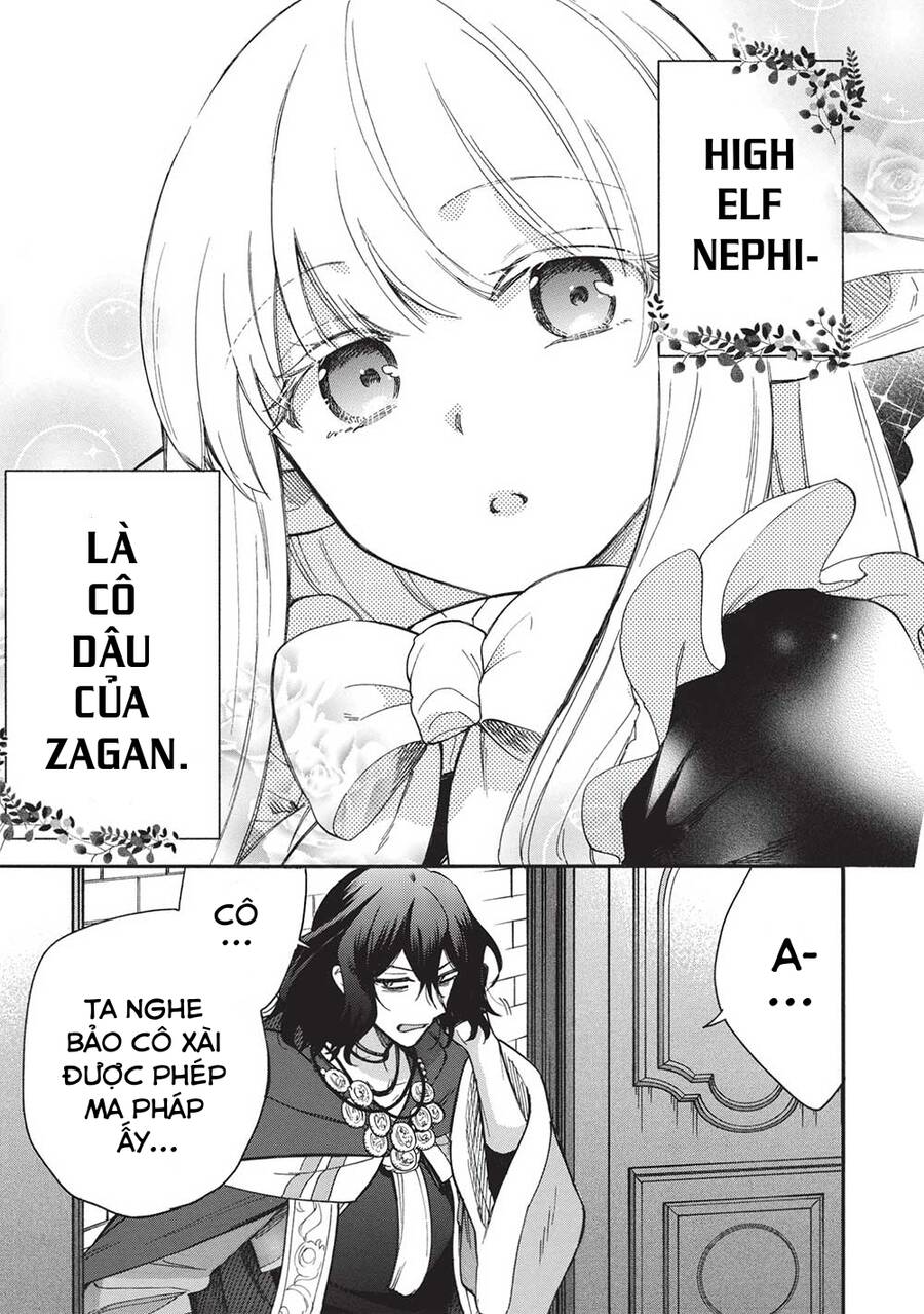 Akuyuu No Ore Ga Ponkotsu Kishi Wo Mite Rare Naindaga, Dou Sewa Wo Yaki Yaii?～ Madome Gaiden～ - Chương 14 - Trang 6