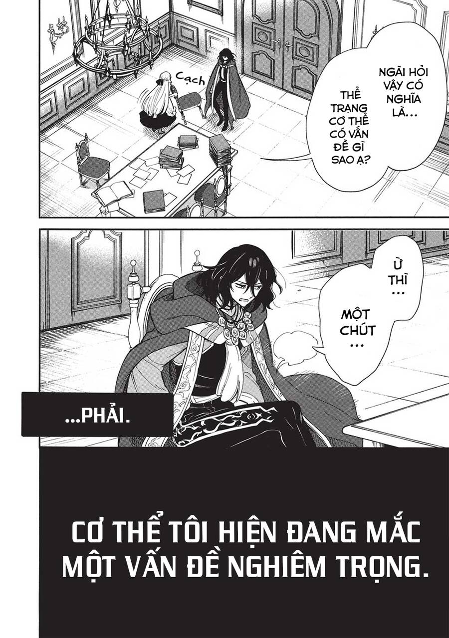 Akuyuu No Ore Ga Ponkotsu Kishi Wo Mite Rare Naindaga, Dou Sewa Wo Yaki Yaii?～ Madome Gaiden～ - Chương 14 - Trang 7