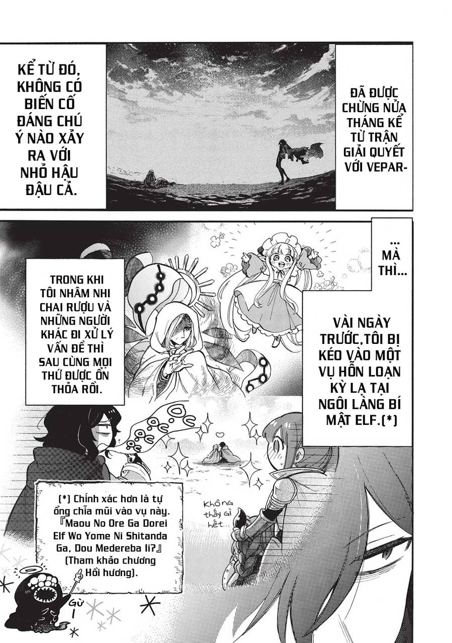 Akuyuu No Ore Ga Ponkotsu Kishi Wo Mite Rare Naindaga, Dou Sewa Wo Yaki Yaii?～ Madome Gaiden～ - Chương 14 - Trang 8
