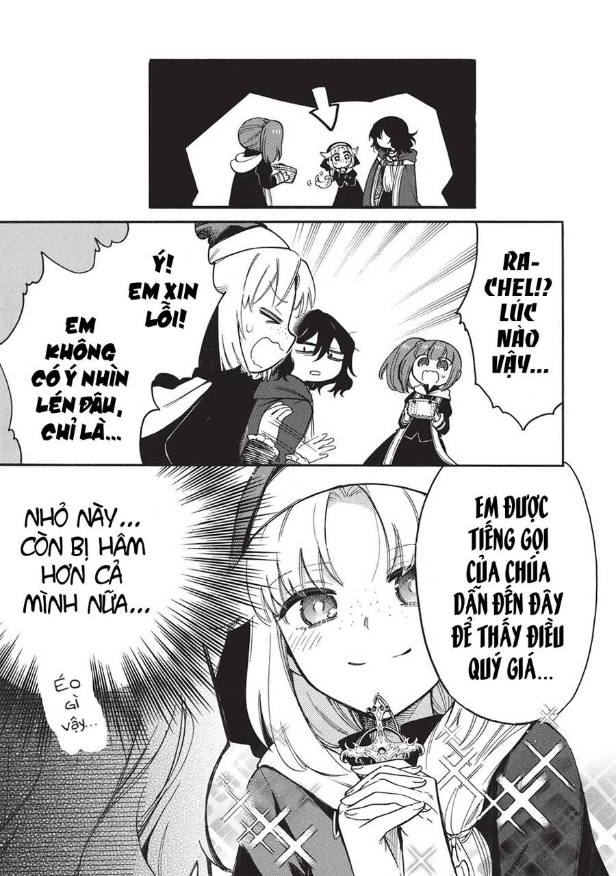 Akuyuu No Ore Ga Ponkotsu Kishi Wo Mite Rare Naindaga, Dou Sewa Wo Yaki Yaii?～ Madome Gaiden～ - Chương 15 - Trang 12