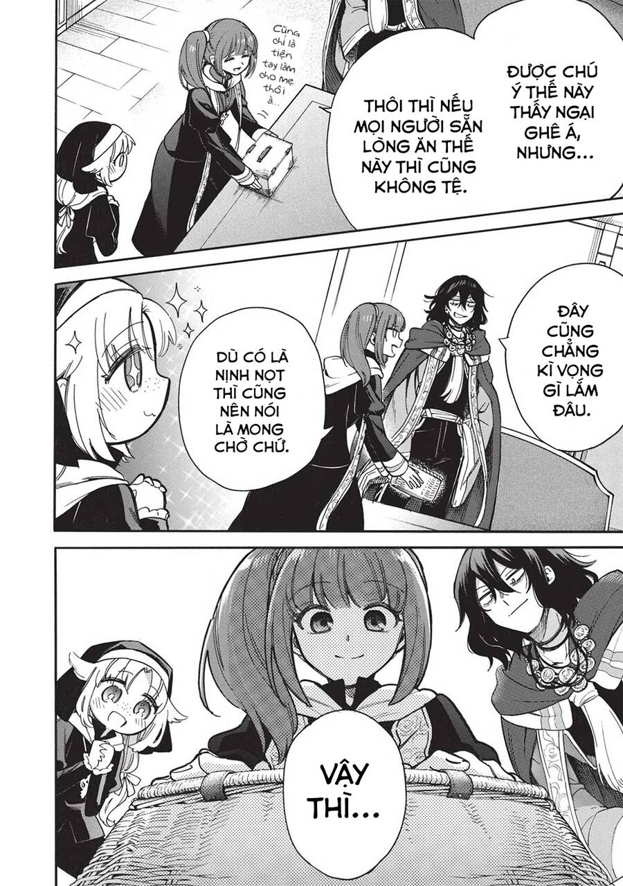 Akuyuu No Ore Ga Ponkotsu Kishi Wo Mite Rare Naindaga, Dou Sewa Wo Yaki Yaii?～ Madome Gaiden～ - Chương 15 - Trang 13