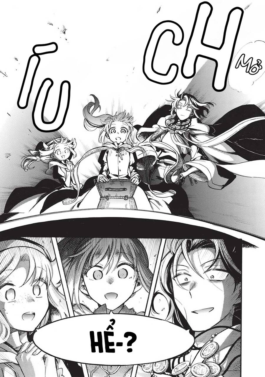 Akuyuu No Ore Ga Ponkotsu Kishi Wo Mite Rare Naindaga, Dou Sewa Wo Yaki Yaii?～ Madome Gaiden～ - Chương 15 - Trang 14