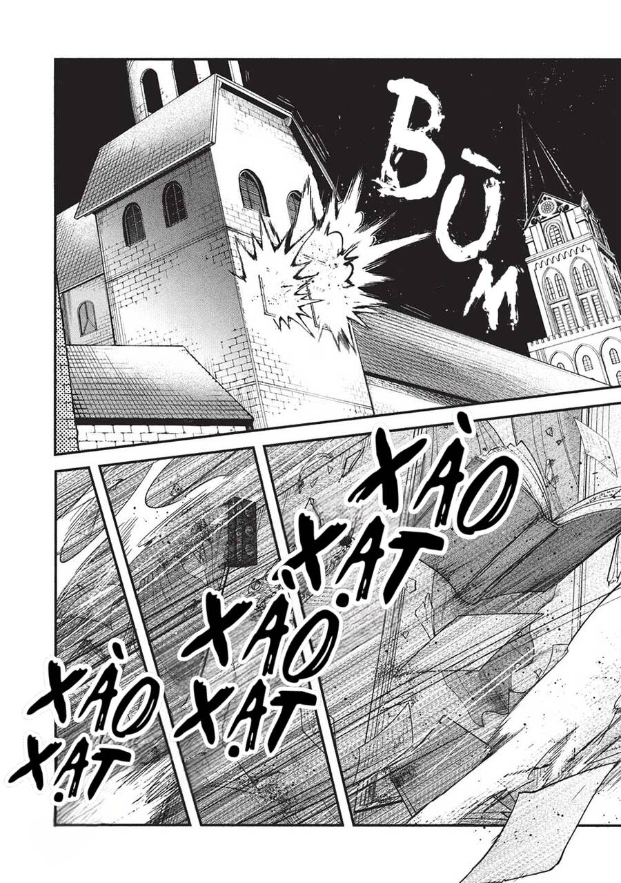 Akuyuu No Ore Ga Ponkotsu Kishi Wo Mite Rare Naindaga, Dou Sewa Wo Yaki Yaii?～ Madome Gaiden～ - Chương 15 - Trang 15