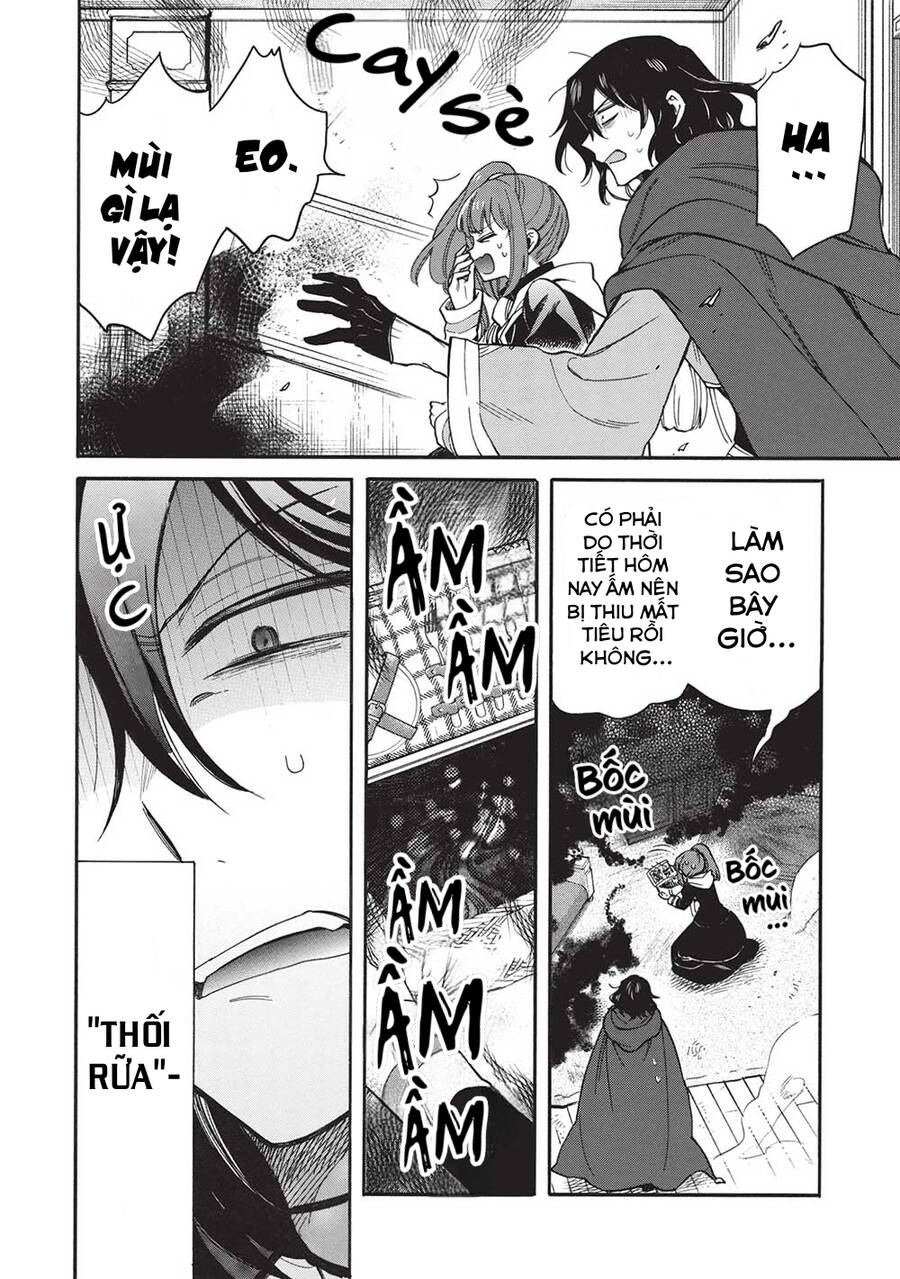 Akuyuu No Ore Ga Ponkotsu Kishi Wo Mite Rare Naindaga, Dou Sewa Wo Yaki Yaii?～ Madome Gaiden～ - Chương 15 - Trang 17