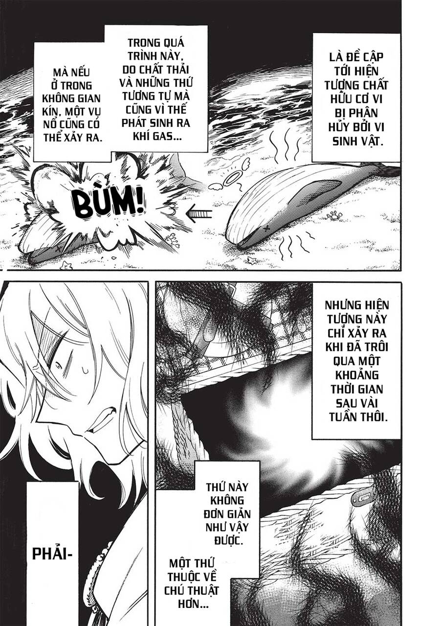 Akuyuu No Ore Ga Ponkotsu Kishi Wo Mite Rare Naindaga, Dou Sewa Wo Yaki Yaii?～ Madome Gaiden～ - Chương 15 - Trang 18