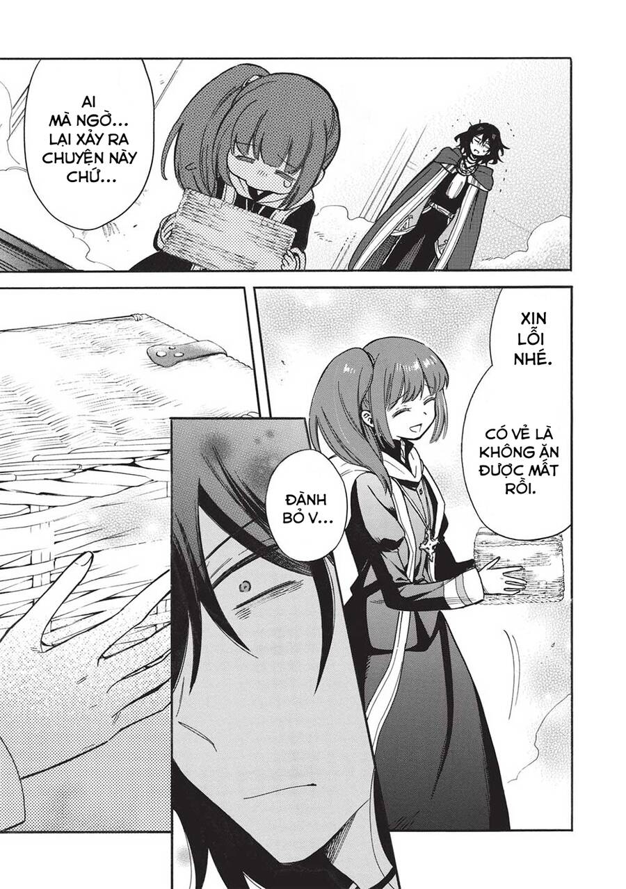 Akuyuu No Ore Ga Ponkotsu Kishi Wo Mite Rare Naindaga, Dou Sewa Wo Yaki Yaii?～ Madome Gaiden～ - Chương 15 - Trang 20