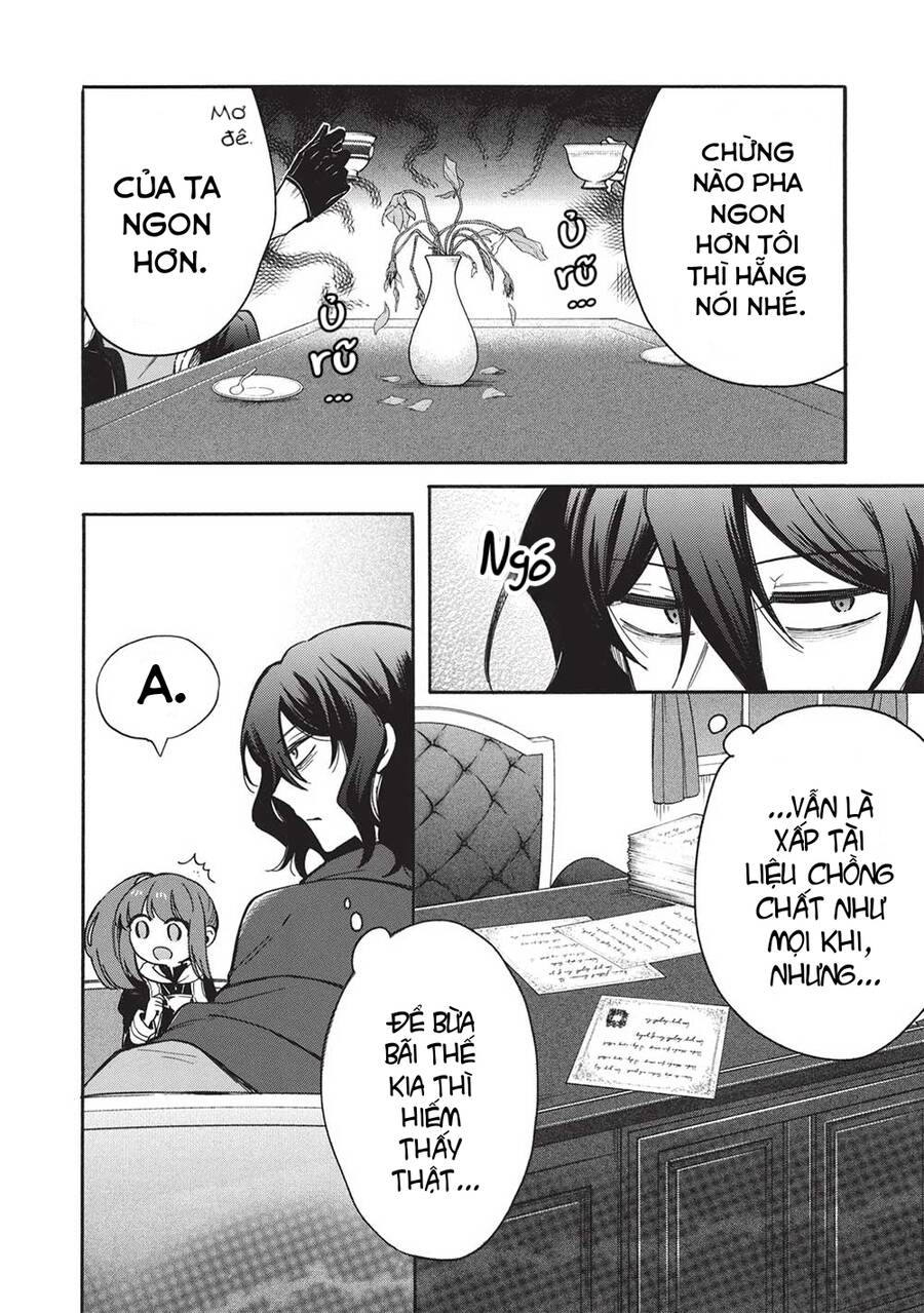 Akuyuu No Ore Ga Ponkotsu Kishi Wo Mite Rare Naindaga, Dou Sewa Wo Yaki Yaii?～ Madome Gaiden～ - Chương 15 - Trang 3