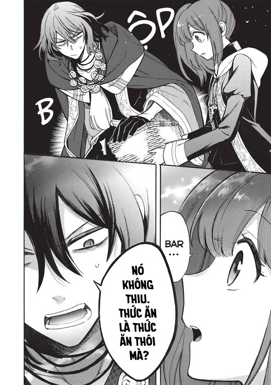 Akuyuu No Ore Ga Ponkotsu Kishi Wo Mite Rare Naindaga, Dou Sewa Wo Yaki Yaii?～ Madome Gaiden～ - Chương 15 - Trang 21