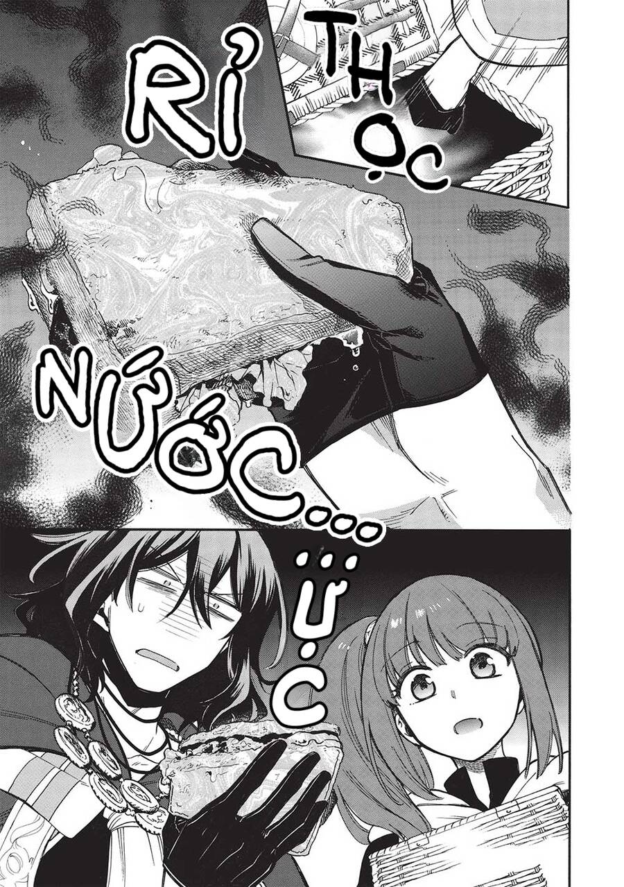 Akuyuu No Ore Ga Ponkotsu Kishi Wo Mite Rare Naindaga, Dou Sewa Wo Yaki Yaii?～ Madome Gaiden～ - Chương 15 - Trang 22