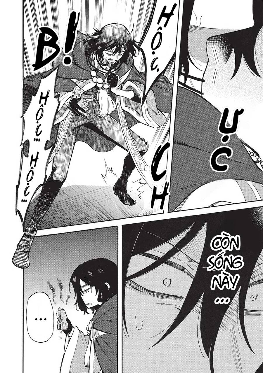 Akuyuu No Ore Ga Ponkotsu Kishi Wo Mite Rare Naindaga, Dou Sewa Wo Yaki Yaii?～ Madome Gaiden～ - Chương 15 - Trang 25